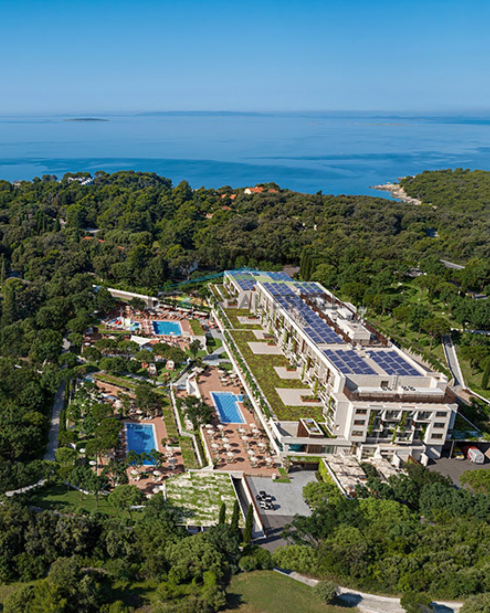 Shitet, Apartament 2+1+Post Parkimi, Kompleksi Valamar, Hamallaj