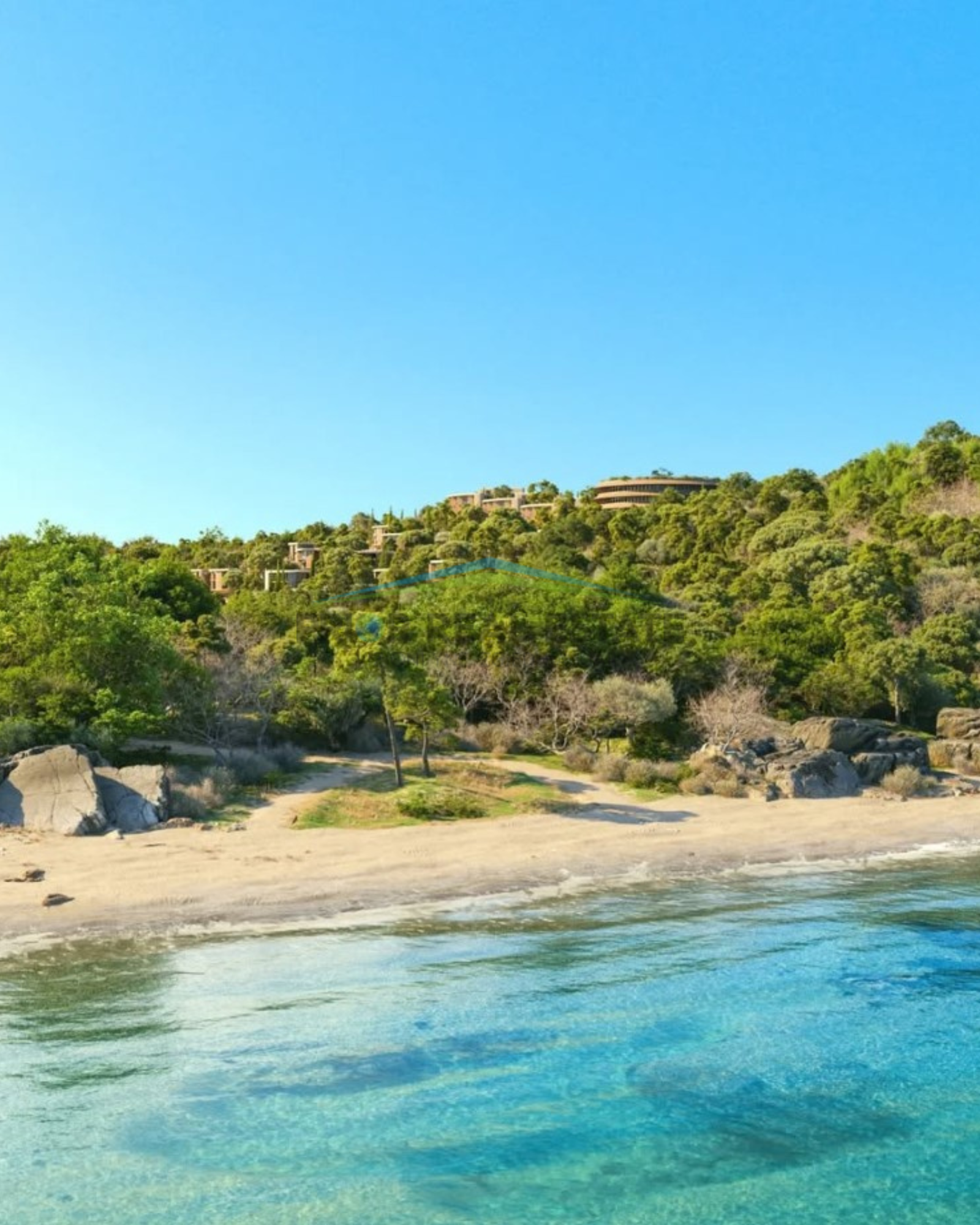 Shitet Apartament 2+1, Ishem , Durres